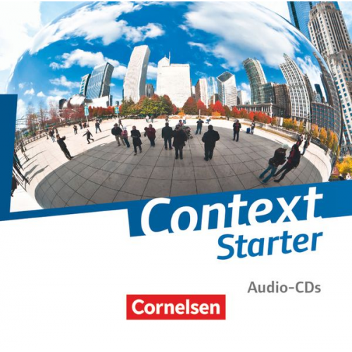 Context Starter - Zu allen Ausgaben