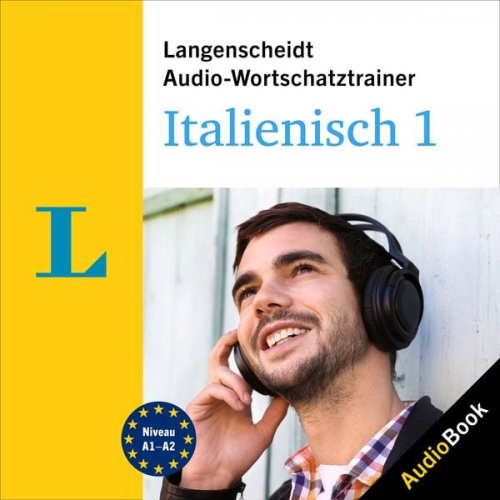 Langenscheidt-Redaktion - Langenscheidt Audio-Wortschatztrainer Italienisch 1