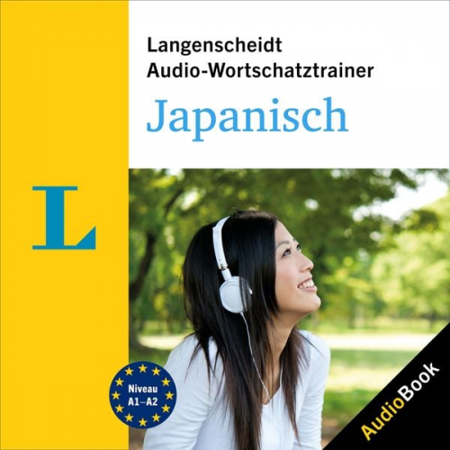 Langenscheidt-Redaktion - Langenscheidt Audio-Wortschatztrainer Japanisch