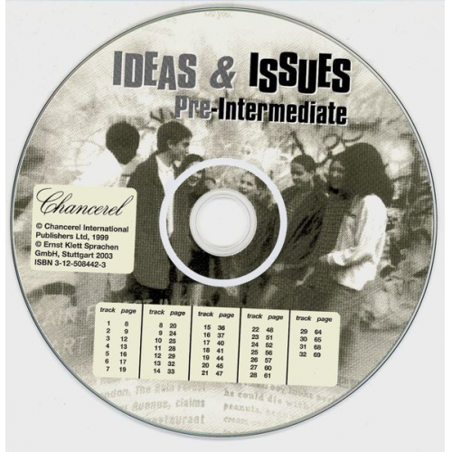 Geraldine Sweeney - Ideas and Issues