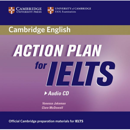 Vanessa Jakeman Clare McDowell - Action Plan for IELTS