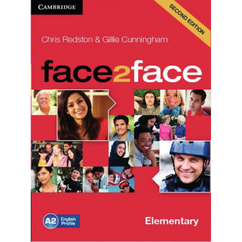 Face2face A1-A2 Elementary, 2nd edition