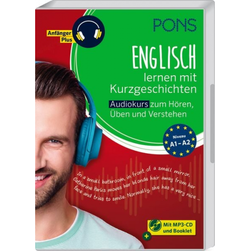 PONS Englisch lernen mit Kurzgeschichten