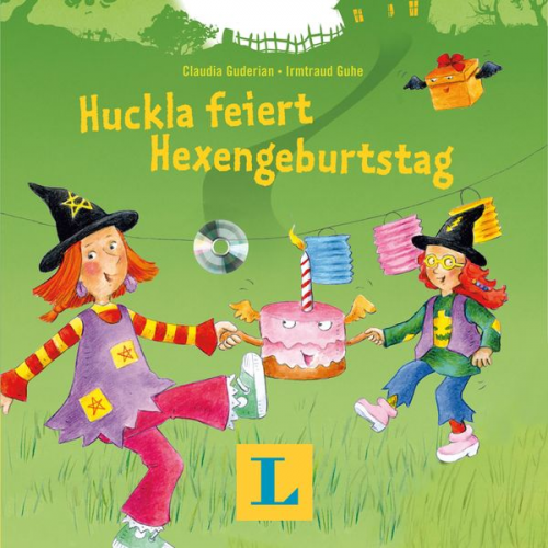 Langenscheidt-Redaktion - Huckla feiert Hexengeburtstag