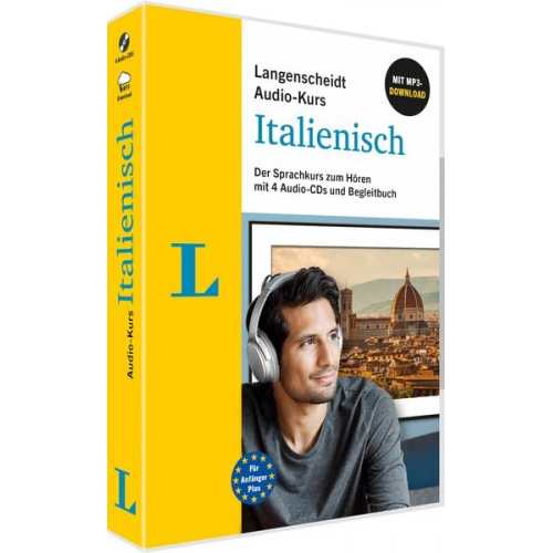 Langenscheidt Audio-Kurs Italienisch