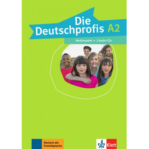 Die Deutschprofis A2