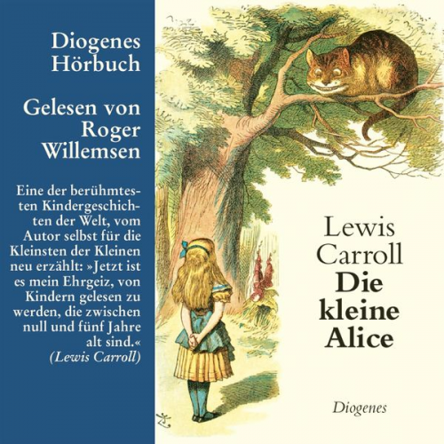 Lewis Carroll - Die kleine Alice