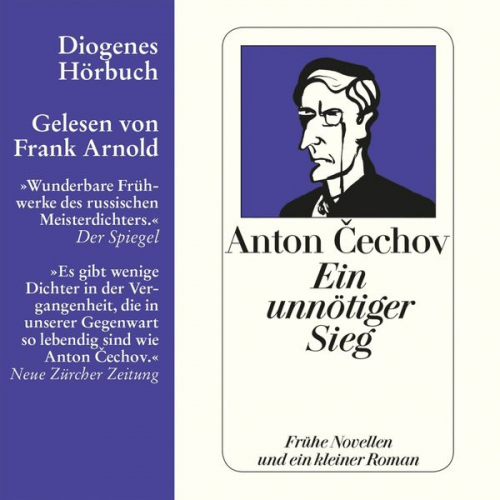 Anton Cechov - Ein unnötiger Sieg