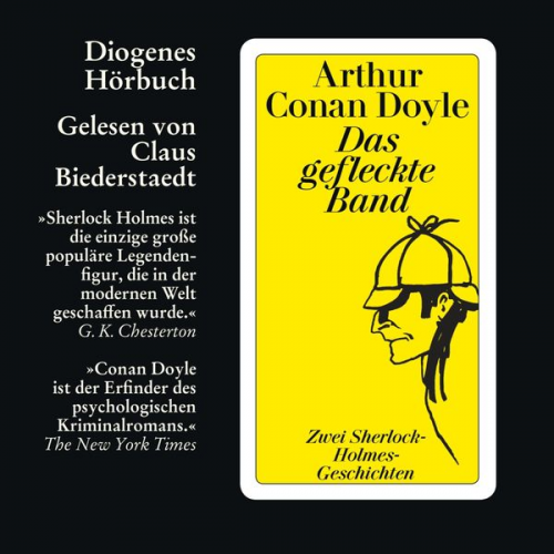 Arthur Conan Doyle - Das gefleckte Band