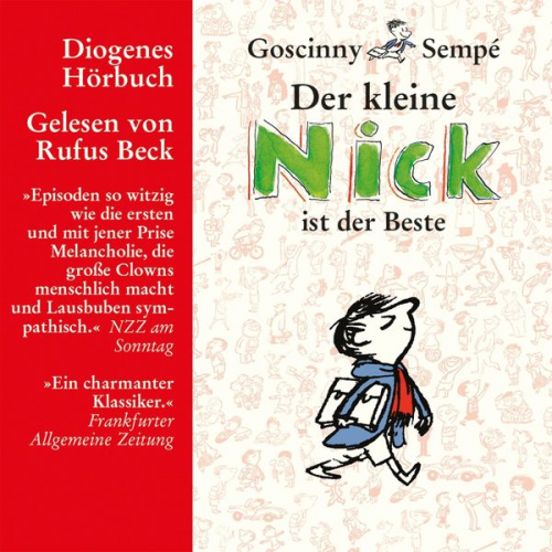 René Goscinny Jean-Jacques Sempé - Der kleine Nick ist der Beste