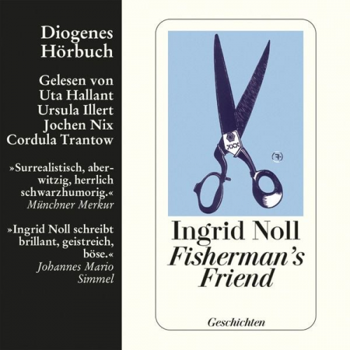 Ingrid Noll - Fisherman's Friend