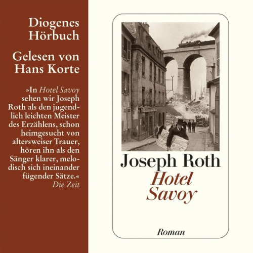 Joseph Roth - Hotel Savoy