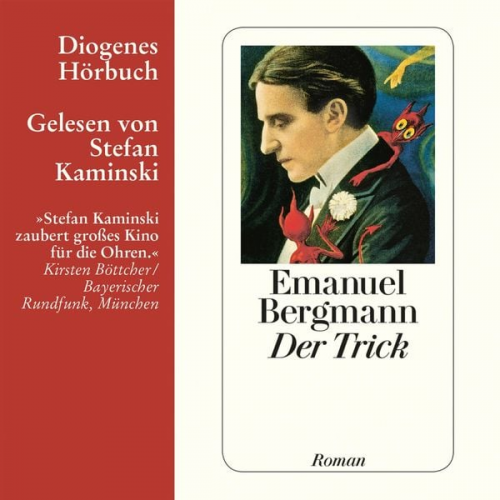 Emanuel Bergmann - Der Trick