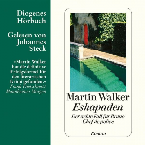 Martin Walker - Eskapaden