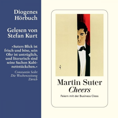 Martin Suter - Cheers