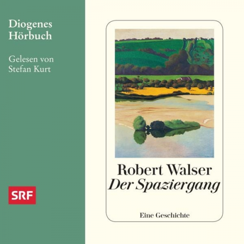 Robert Walser - Der Spaziergang