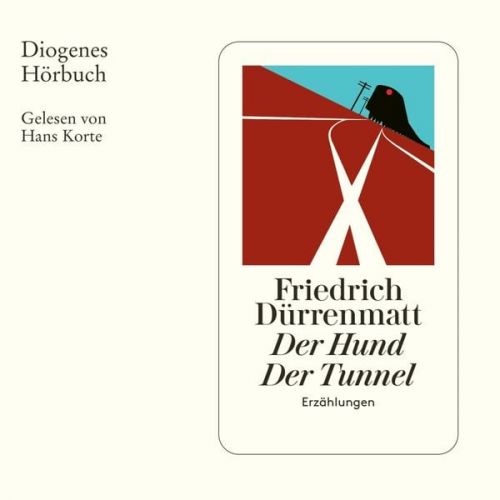 Friedrich Dürrenmatt - Der Hund / Der Tunnel