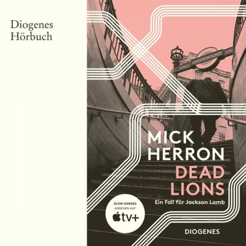 Mick Herron - Dead Lions