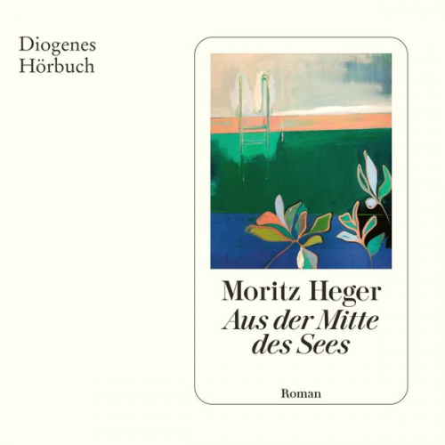 Moritz Heger - Aus der Mitte des Sees