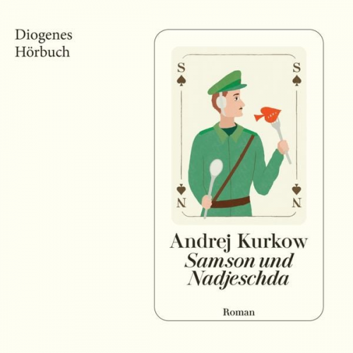 Andrej Kurkow - Samson und Nadjeschda