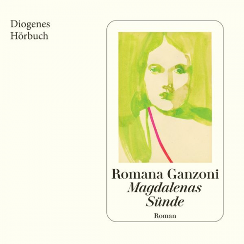 Romana Ganzoni - Magdalenas Sünde