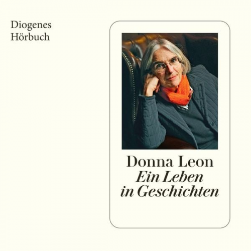 Donna Leon - Ein Leben in Geschichten