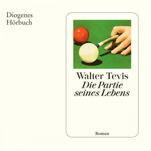 Walter Tevis - Die Partie seines Lebens