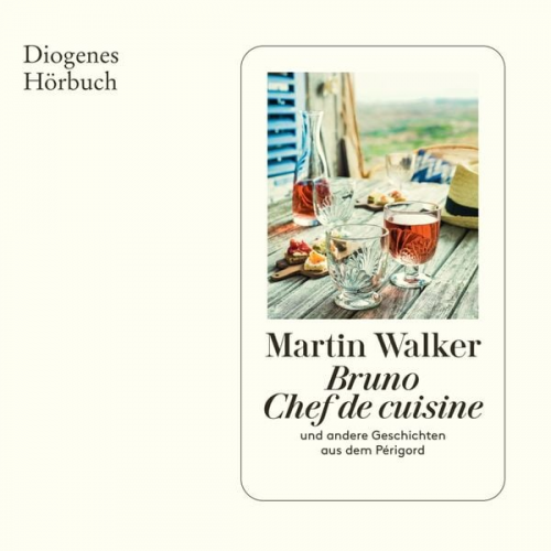 Martin Walker - Bruno, Chef de cuisine