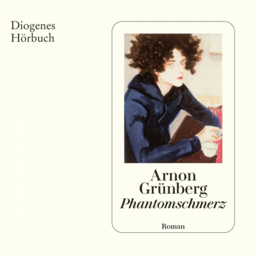 Arnon Grünberg - Phantomschmerz