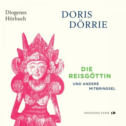 Doris Dörrie - Die Reisgöttin