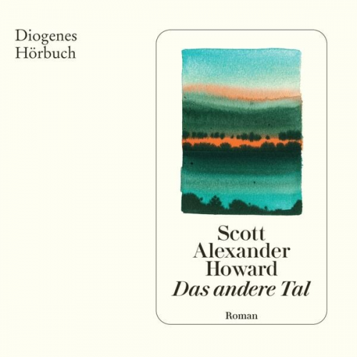 Scott Alexander Howard - Das andere Tal