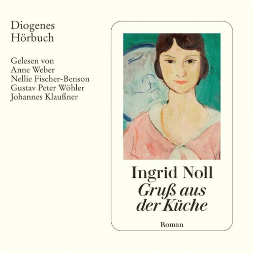 Ingrid Noll - Gruß aus der Küche