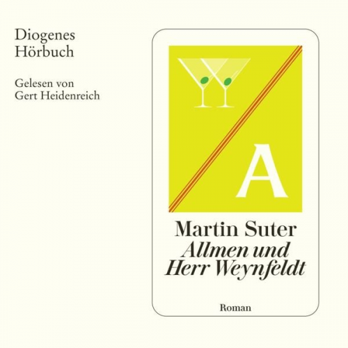 Martin Suter - Allmen und Herr Weynfeldt