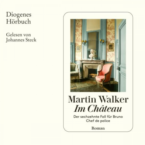 Martin Walker - Im Château