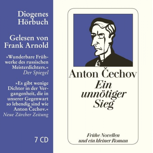 Anton Cechov - Ein unnötiger Sieg