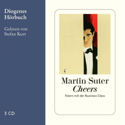 Martin Suter - Cheers