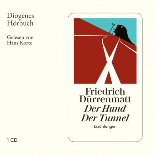 Friedrich Dürrenmatt - Der Hund / Der Tunnel