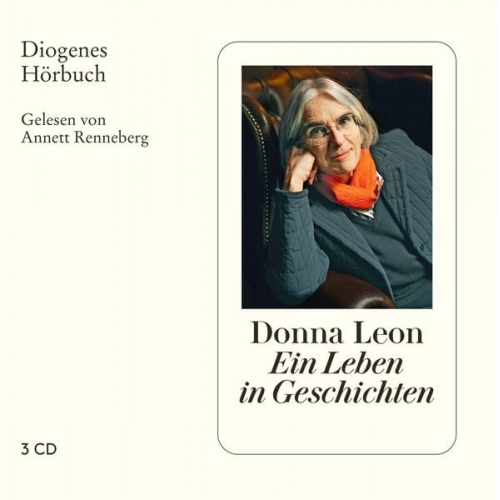 Donna Leon - Ein Leben in Geschichten