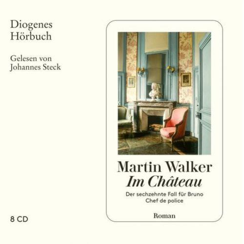 Martin Walker - Im Château