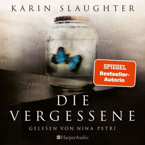 Karin Slaughter - Die Vergessene (ungekürzt)