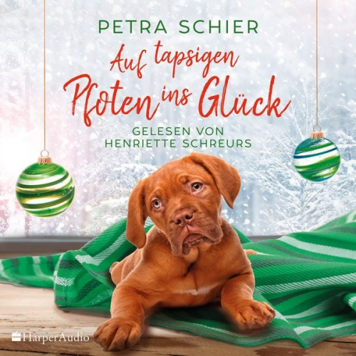 Petra Schier - Auf tapsigen Pfoten ins Glück (ungekürzt)