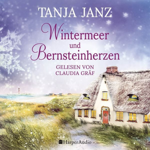 Tanja Janz - Wintermeer und Bernsteinherzen (ungekürzt)