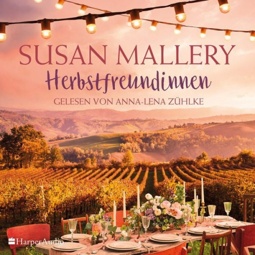 Susan Mallery - Herbstfreundinnen (ungekürzt)