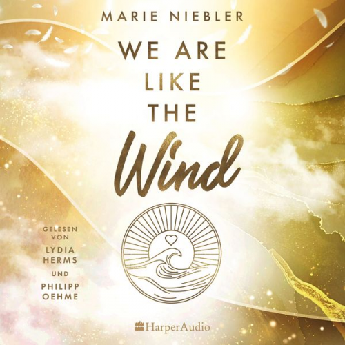 Marie Niebler - We Are Like the Wind (ungekürzt)