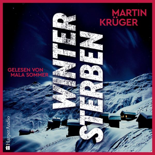 Martin Krüger - Wintersterben (ungekürzt)