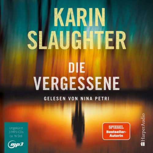 Karin Slaughter - Die Vergessene (ungekürzt)