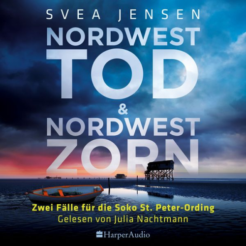 Svea Jensen - Nordwesttod & Nordwestzorn (ungekürzt)