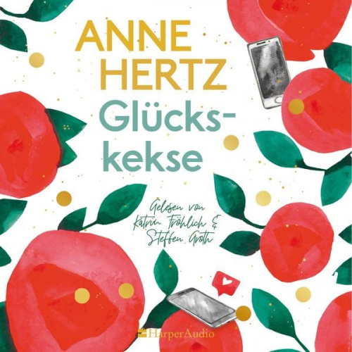 Anne Hertz - Glückskekse