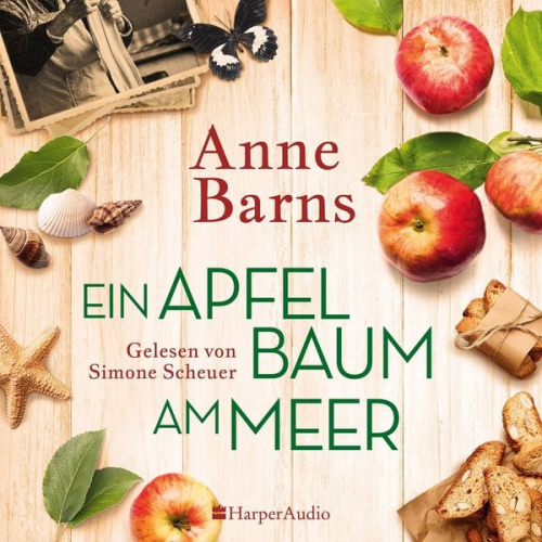 Anne Barns - Ein Apfelbaum am Meer (ungekürzt)