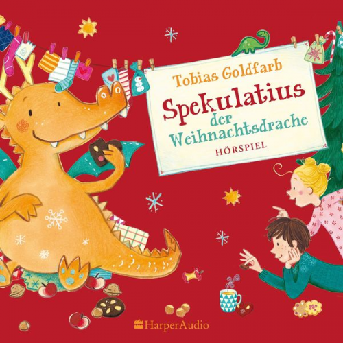 Tobias Goldfarb - Spekulatius, der Weihnachtsdrache